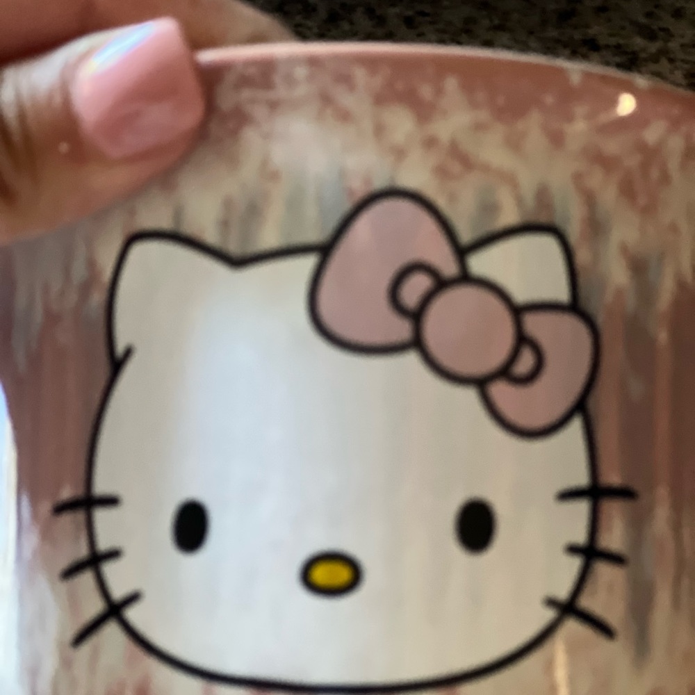 Hello kitty mug - Picture 2 of 2